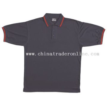 Moisture Wicking Sports Polo