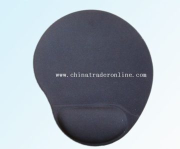Cloth Gel Wrist Rest Mouse Pad