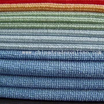 Microfiber Cleaning Towel