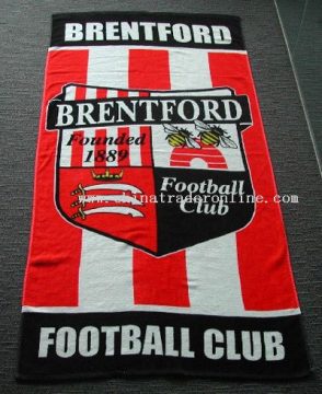 Printed Towel