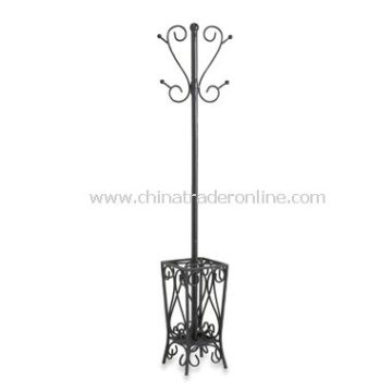 Elizabeth Coat Rack and Umbrella Stand
