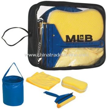 Auto Cleaning Kit