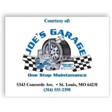 21 3/4 x 16 3/4 Auto Floor Mats