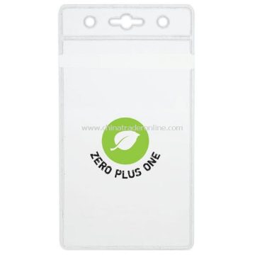 Identity Badge Holder