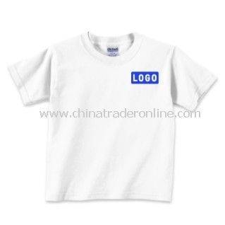 Gildan Toddler 6.1 oz. Ultra Cotton T-Shirt White