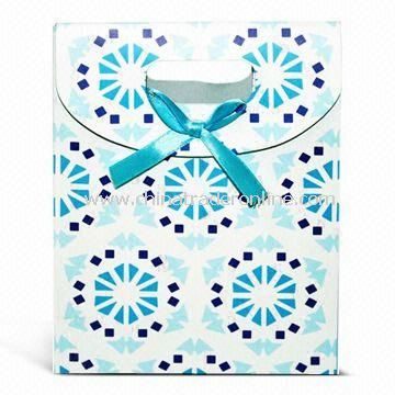 Promotional Paper Bag, Available in Various Colors