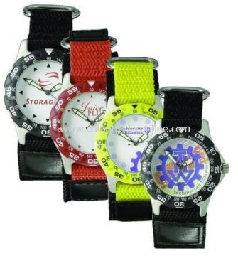 Syncro Ladies or Gents Metal Unisex Sports Watch