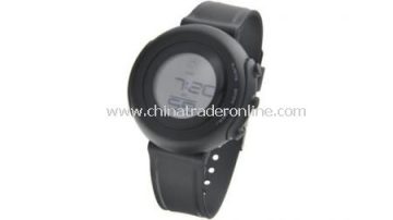 Water Powered Watch