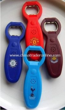 Musical Bottle Opener