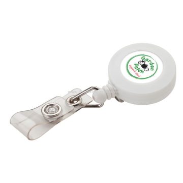 Retractable Badge Holder