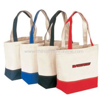 Piedmont Canvas Tote