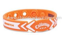 Promotional Silicone Bracelets Sport Series