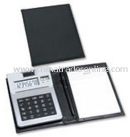 Promotional Dual Power 8-Digit Calculator