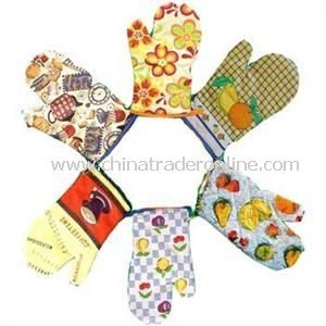 Oven Glove Oven Mitt