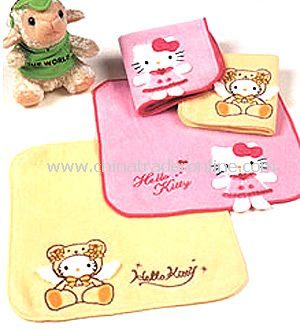 mini towels B