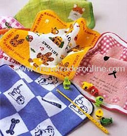 mini towels E