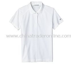 Nike Ladies Dri-FIT Pique II Sport Shirt