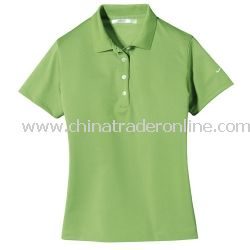 Nike Ladies Tech Basic Dri-FIT UV Sport Shirt
