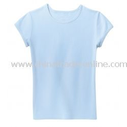 District Threads Junior Ladies Crewneck Tee