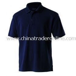 Mens Signature Pique Polo