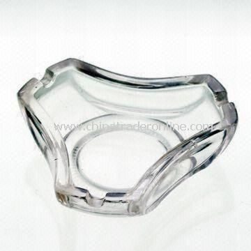 Ashtray with Diameter of 12cm