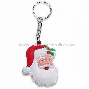 Fashionable Keychain, Customized Designs are Accepted, OEM Orders are Welcome