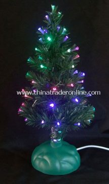 USB Green XMas tree music optional