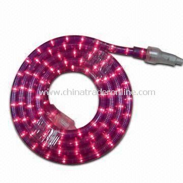 Rope Light, Suitable for Christmas Decoration