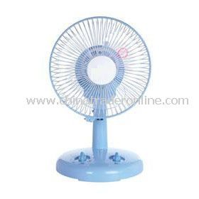 Plastic Desk Fan 20W