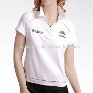 Moisture Wicking Dry-fit Golf Polo Shirt, Comes in Various Sizes and Colors