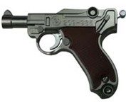 Pistol lighter