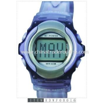 SPORTZ WATCH