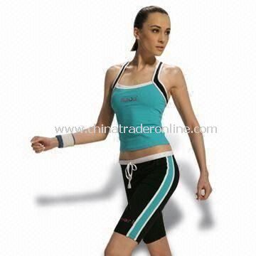 Womens Training/Jogging Suit, Available in Various Colors Combination
