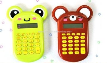 Mini calculator Game calculator Cartoon calculator