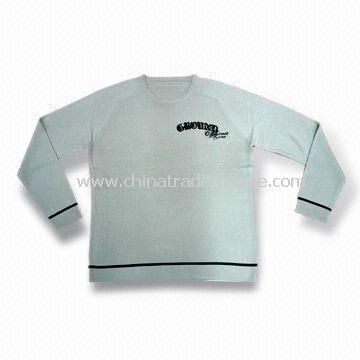 Womens Sweater, Made of 100% Soft Acrylic