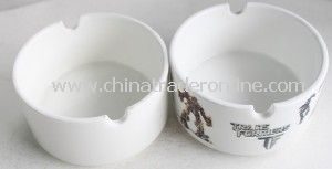 Ceramic Ashtray