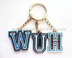 Wholesale Metal Key Ring Keychain