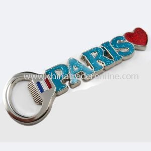 Metal Custom Keychain Bottle Opener