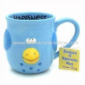 New Design Ceramic Cup with Logo, OEM Are Accepted, Customized Are Welcomed