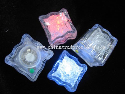 battery rechangable ice cube