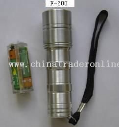 High-power aluminium alloy torch