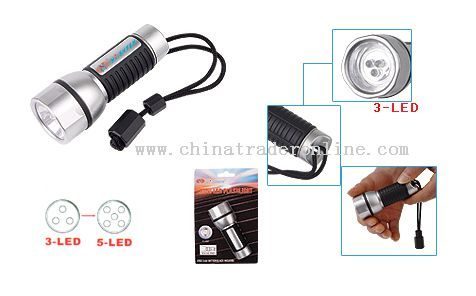 LED Flashlight