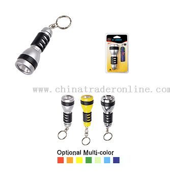 Powered Flashlight