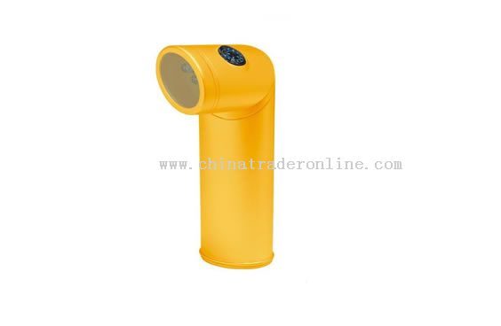 Rotatable Flashlight