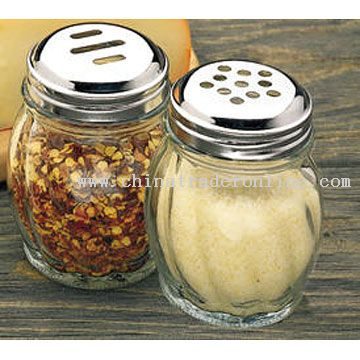 Spice Bottles