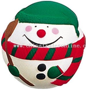 PU Snow Man
