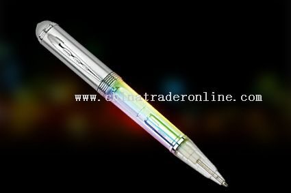 Touch to Light Pen