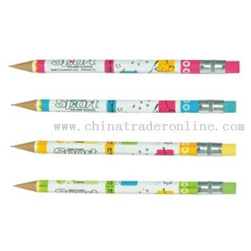 Mini Mechanical Pencils