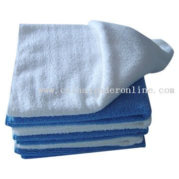 Microfiber Dry Hair Cloth