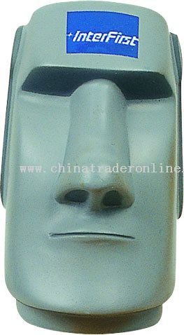 PU Head Portrait